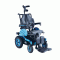 Electric Wheelchair Reinforced - Stand "Angel" Mobiak 0806244