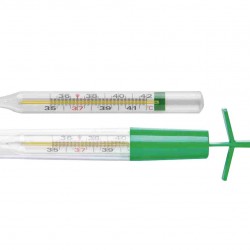 Thermometer Analog T–Flap Mercury Free CA–MI 0806516