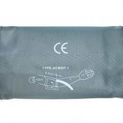 MyPressure Blood Pressure Cuff Ca–Mi 0806682