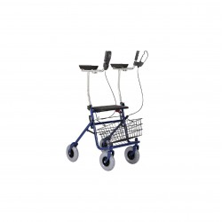 Mobiak 0807567 Rollator with Handle