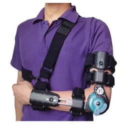 Elbow Splint Adjustable Telescopic Mobiak