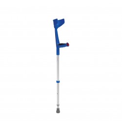 Elbow Brace Reinforced with Fixed Grip Blue Mobiak 0808466