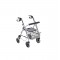 Rollator Aluminum Silver Mobiak 0808491