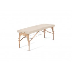 Moretti Wooden Folding Examination Bed with Hole 0808880