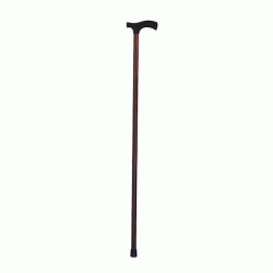 Walking stick Wooden Brown Mobiak 0809398