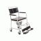 Инвалидна количка с тоалетна, Trolley with Mobiak Container 0810120