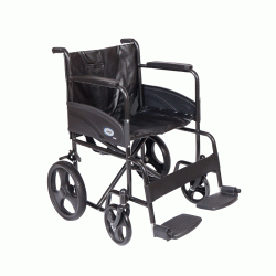 Инвалидна количка, Wheelchair "Basic IV" Mobiak 0810170