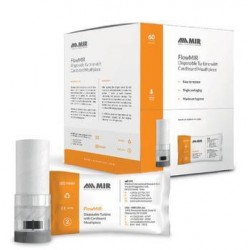 Spirometer Minispir New with FlowMir 0810601