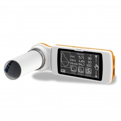 Spirometer Portable Spirodoc with FlowMir 0810664