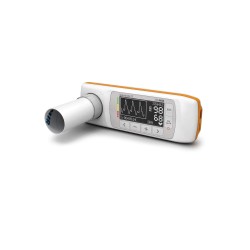 Portable Spirobank II Advanced spirometer with FlowMir 0810667