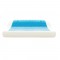 Sleeping Pillow with Gel & Cover with Aloe Vera Mobiak 0810700