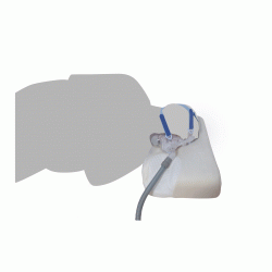 Memory Foam Sleeping Pillow Mobiak 0810703