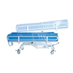 Nefti Electric Type Moretti 0810780 Rolling Bathtub