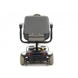 Scooter Trendy Silver Shoprider 0811101