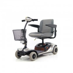 Scooter Trendy Silver Shoprider 0811101