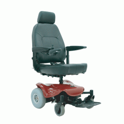 Wheelchair Electric "Agilia" Shoprider Mobiak 0811107