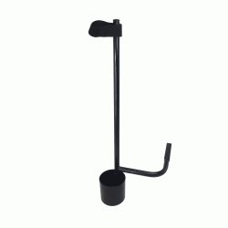 Case Black (for Crutches - Sticks) Mobiak 0811122