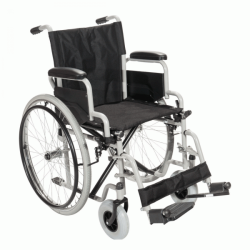Wheelchair 43cm Gemini 24 ’Mobiak 0811301