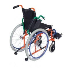 Детска инвалидна количка, Wheelchair Rainbow 0811311