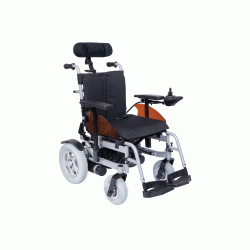 Wheelchair Electric "TITAN" Mobiak 0811317