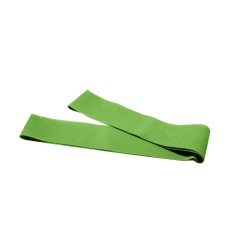 Λάστιχο Γυμναστικής Loop Band Πράσινο 25cm Μήκος Mobiak 0811448