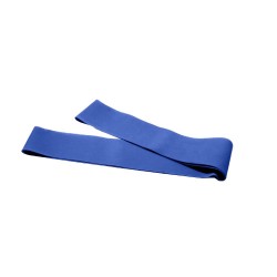 Λάστιχο Γυμναστικής Loop Band Mπλε 25cm Μήκος Mobiak 0811449