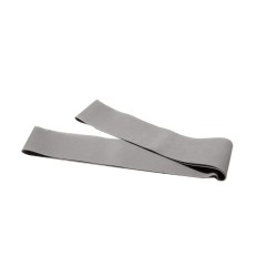 Λάστιχο Γυμναστικής Loop Band Ασημί 25cm Mobiak 0811451