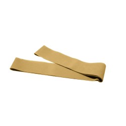 Λάστιχο Γυμναστικής Loop Band Χρυσό 76cm Mobiak 0811459