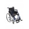 Сгъваема инвалидна количка, Wheelchair 46cm Gemini Blue 24' Mobiak 0811600