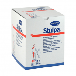 Stulpa Roll Επίδεσμος 4R/15m HARTMANN 427114