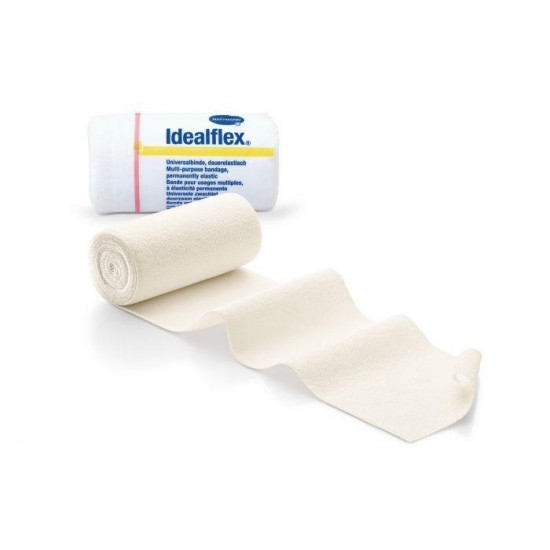 Elastic Bandages Idealflex Universal 5m x 6cm HARTMANN 9313212