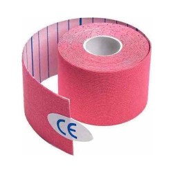 Tape Nasara Pink 5cmx5m Alfacare