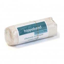 Ideal Type Elastic Bandage 10cmx4m HIPPOBAND