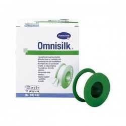 Omnisilk 1.25x5cm HARTMANN 900430