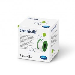 Omnisilk 2.5cmx5m HARTMANN 9004312