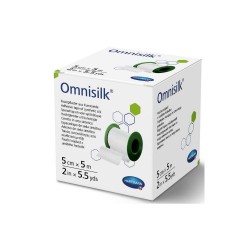 Omnisilk 5cmx5m HARTMANN 9004322