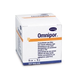 Omnipor 5cmx5m HARTMANN 9004382