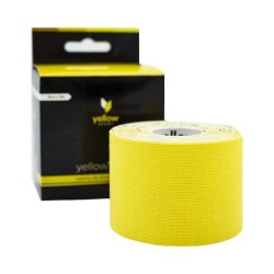 Bandage Tape 5cmx5m Yellow