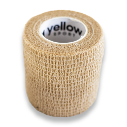 Bandage Tape  5cm x 4,5m, Βeige YCB-545-S