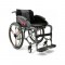 Лека сгъваема инвалидна количка, Vita Orthopaedics V Active 09-2-186 Wheelchair Folding 09-2-186 Gray