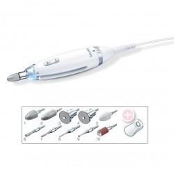 Home Manicure and Pedicure Set Beurer MP 62
