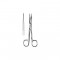 Acid scissors Straight 16,5cm Hilbro HL10.0014.16