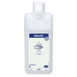 Liquid Hand and Skin Soap Baktolin Pure 1L HARTMANN 9813291