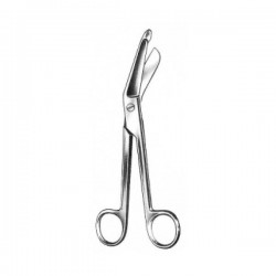 Gas Scissors Lister 14cm Hilbro HL24.0010.14