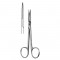 Ophthalmic scissors Curved IRIS 11,5 cm Hilbro 12613