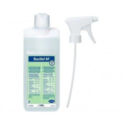 Surface and Tool Disinfectant Bacillol AF 1000ml HARTMANN 975071