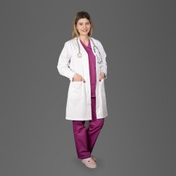 Ιατρική Ποδιά Γυναικεία DsWear