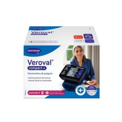 Veroval Compact Connect Πιεσόμετρο Καρπού BPW HARTMANN 925204