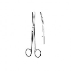 Curved scissors Mayo 14,5cm Hilbro HL.10.0053.14