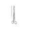 Gynaecological scissors SIMS Straight Blunt 23cm Hilbro 12610